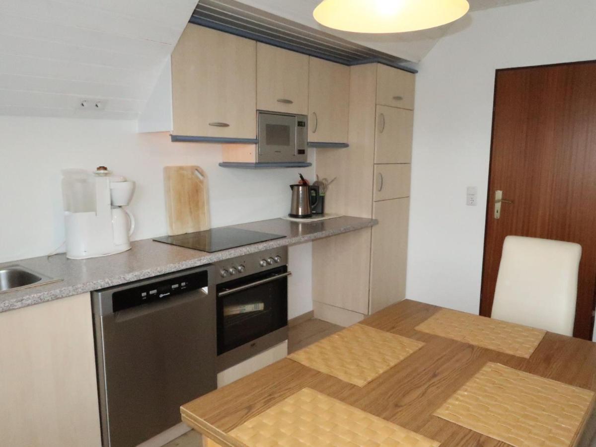 Apartment Hannemann-1 By Interhome 쉴리그 외부 사진